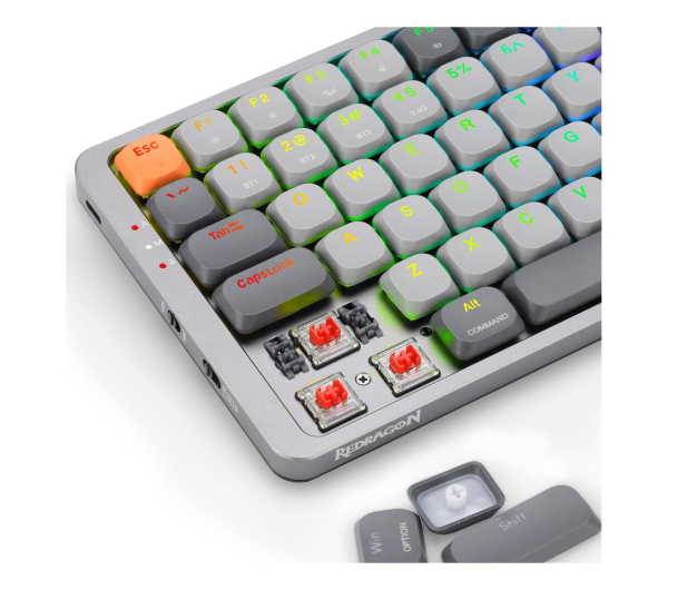 REDRAGON Azure RGB K652GG-RGB-PRO - 1182539 - zdjęcie 8